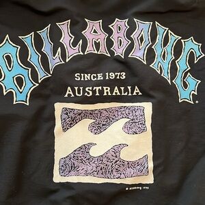 Billabong vintage jacket